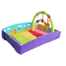 Nouveau design de Baby Playpack / Baby Gym / Play Bed